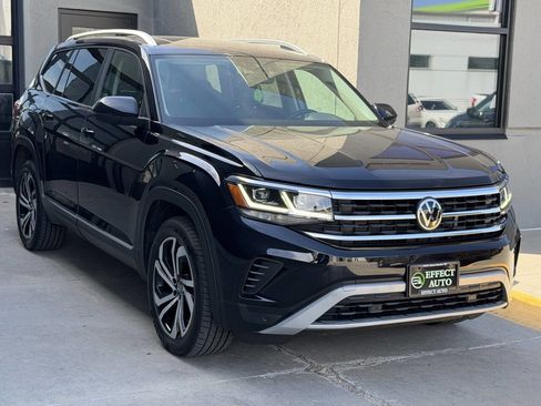 Used 2023 Volkswagen Atlas SEL image 7