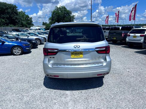 Used 2019 INFINITI QX80 Luxe w/ Proassist Package image 19