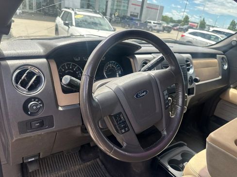 Used 2014 Ford F150 XLT w/ Equipment Group 302A Luxury AWD/4WD image 11