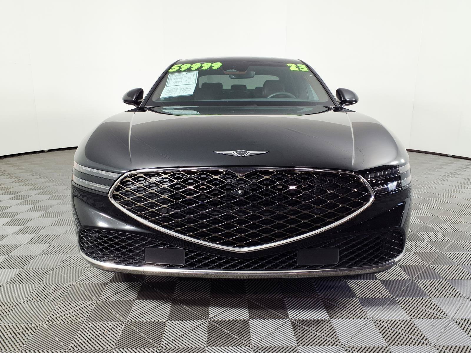 Certified 2023 Genesis G90 3.5T AWD/4WD image 2