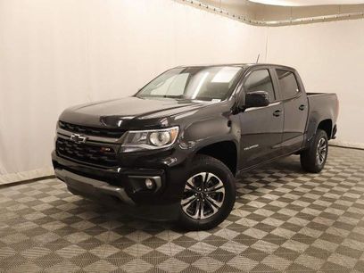 Used 2022 Chevrolet Colorado Z71