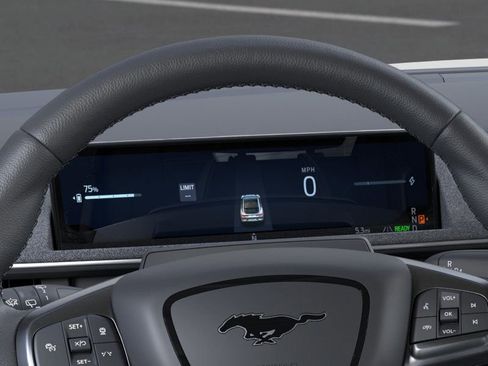 New 2025 Ford Mustang Mach-E Premium w/ Interior Protection Package image 13