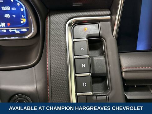 Certified 2023 Chevrolet Tahoe RST w/ Sport Performance Package image 21