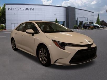 Used 2024 Toyota Corolla LE