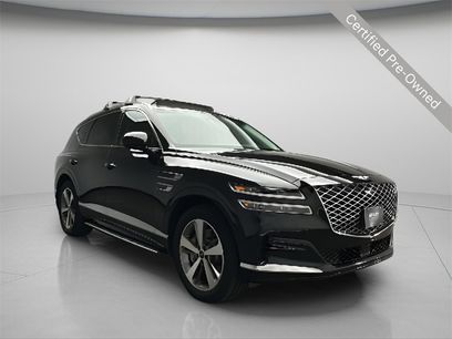 Certified 2023 Genesis GV80 2.5T w/ Prestige 20" Package