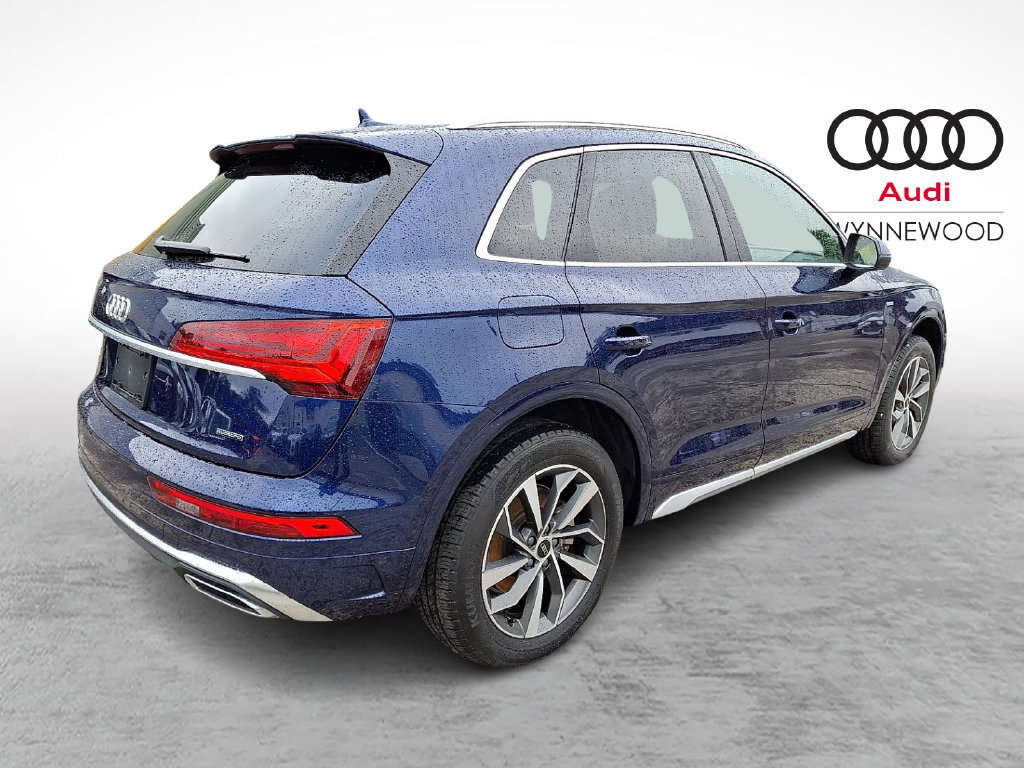 Certified 2023 Audi Q5 2.0T Premium w/ Convenience Package AWD/4WD image 6