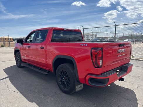 Used 2025 GMC Sierra 1500 Pro w/ Graphite Edition image 6