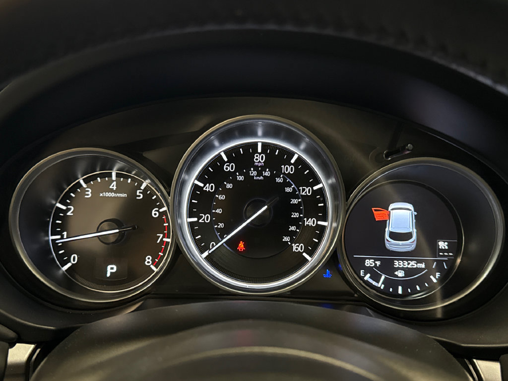Certified 2023 MAZDA CX-5 AWD 2.5 S image 23