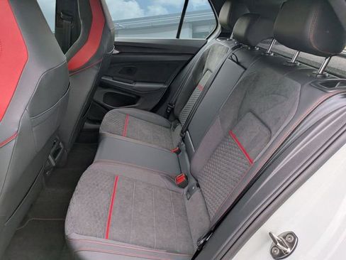 New 2026 Volkswagen GTI SE FWD image 14