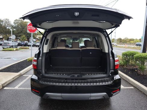 Certified 2024 Nissan Armada Platinum w/ Cargo Package image 41