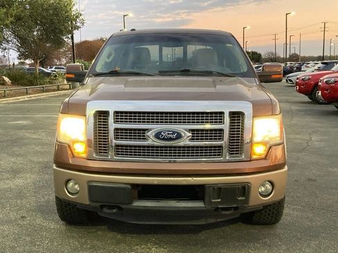 Used 2011 Ford F150 Lariat w/ Lariat Plus Pkg image 2