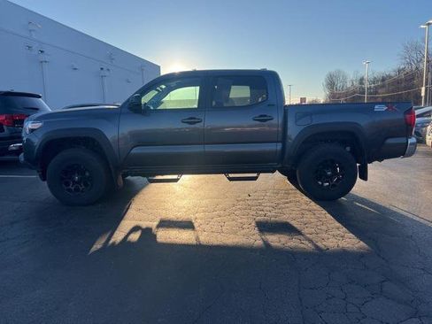 Certified 2023 Toyota Tacoma SR5 w/ SX Package image 2