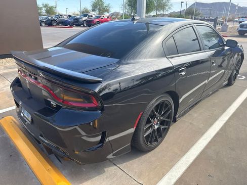 Used 2023 Dodge Charger Scat Pack RWD image 2