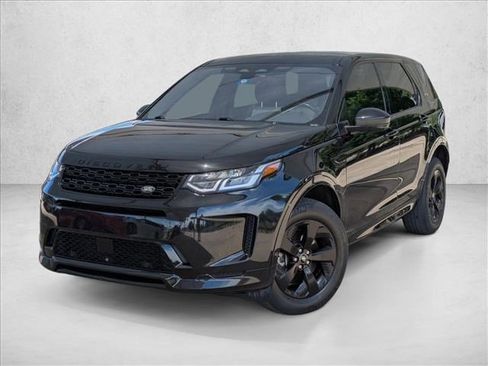 Used 2021 Land Rover Discovery Sport S R-Dynamic AWD/4WD image 1