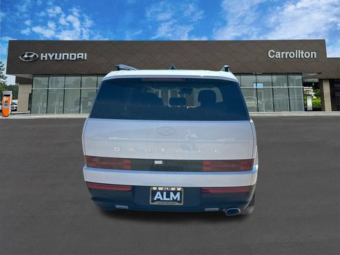 New 2026 Hyundai Santa Fe SEL FWD image 7