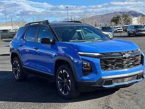 New 2026 Chevrolet Equinox RS w/ Convenience Package III image 3