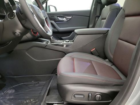 New 2026 Chevrolet Blazer RS w/ Driver Confidence II Package image 4