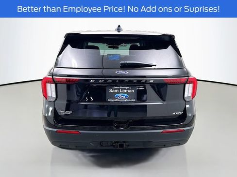 New 2026 Ford Explorer Active AWD/4WD image 6