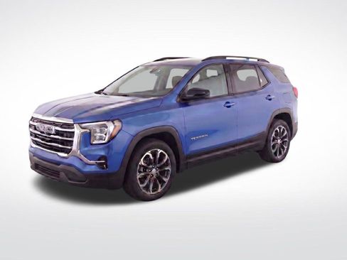 Certified 2026 GMC Terrain Elevation w/ Elevation Premium Package AWD/4WD image 2
