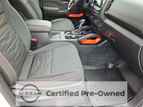 Certified 2023 Nissan Frontier PRO-4X w/ Pro Convenience Package image 13