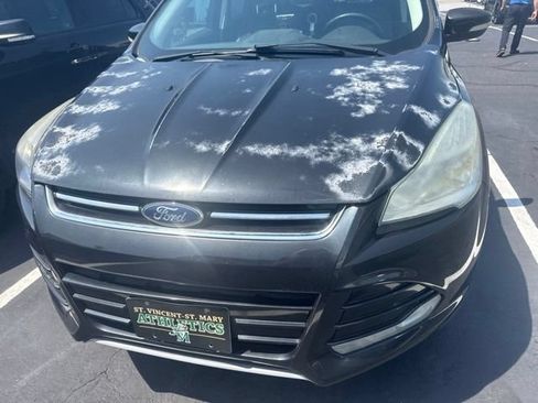 Used 2013 Ford Escape SEL AWD/4WD image 3