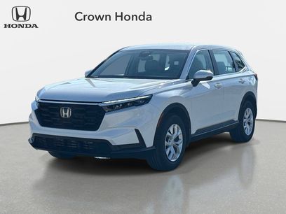 Used 2024 Honda CR-V LX