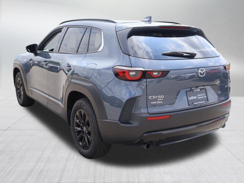 Used 2025 MAZDA CX-50 AWD 2.5 Hybrid w/ Premium Pkg image 5
