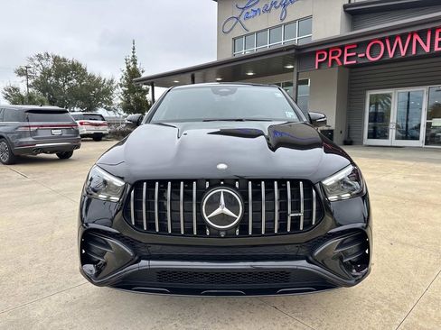 Used 2024 Mercedes-Benz GLE 53 AMG 4MATIC Coupe image 3