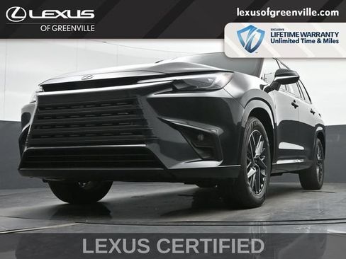 Certified 2026 Lexus TX 350 AWD w/ Technology Package image 29