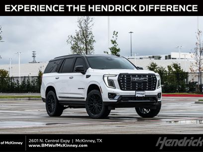 Used 2025 GMC Yukon Denali Ultimate