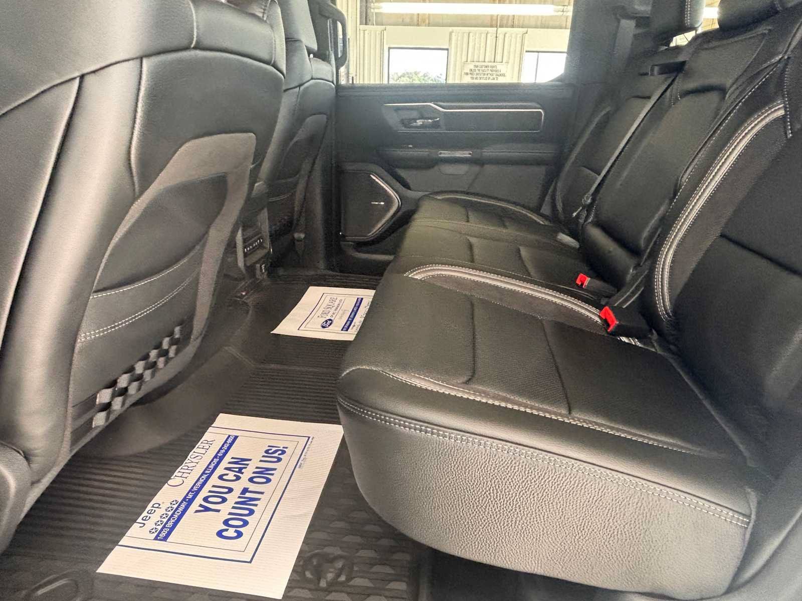 New 2026 RAM 1500 RHO w/ RHO Level 1 Equipment Group AWD/4WD image 16