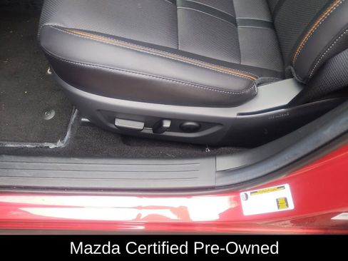Certified 2026 MAZDA CX-50 2.5 Hybrid w/ Weather Package AWD/4WD image 35