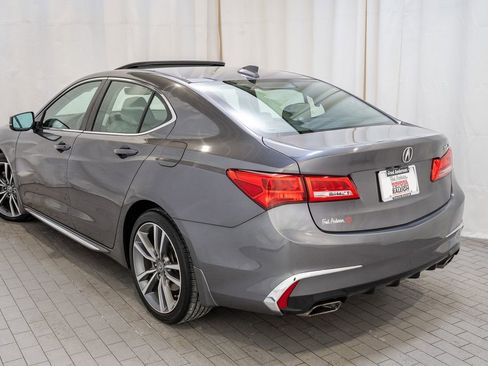 Used 2019 Acura TLX 3.5L Technology Pkg image 3