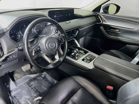 Used 2025 MAZDA CX-90 3.3 Turbo w/ Preferred Package AWD/4WD image 9