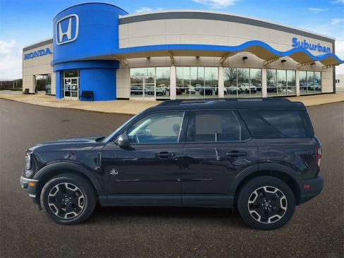 Used 2021 Ford Bronco Sport Outer Banks image 5