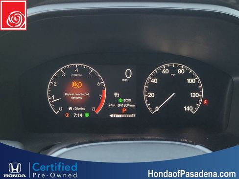 Certified 2024 Honda CR-V EX-L image 13