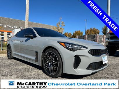 Used 2022 Kia Stinger GT2