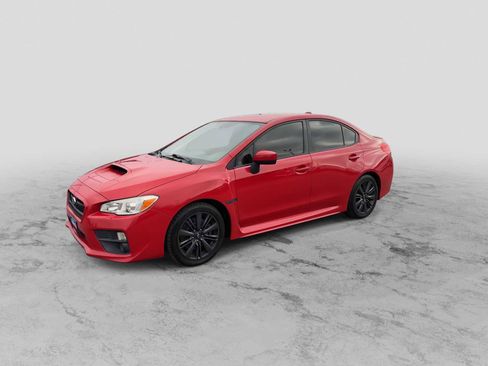 Used 2017 Subaru WRX image 4