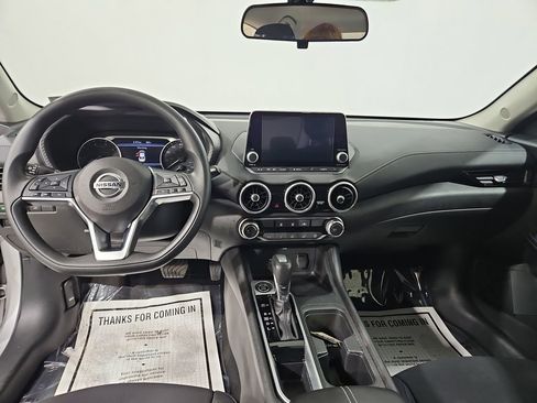 Certified 2023 Nissan Sentra SV image 14