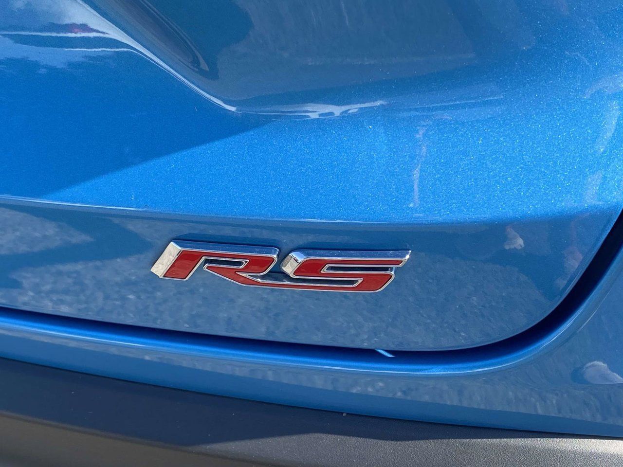 Used 2025 Chevrolet Trax RS FWD image 16