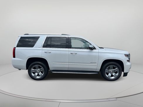 Used 2016 Chevrolet Tahoe LTZ AWD/4WD image 2