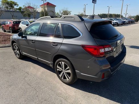 Used 2019 Subaru Outback 2.5i Limited image 9