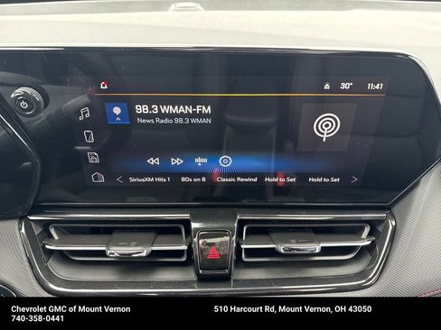 New 2026 Chevrolet TrailBlazer RS w/ Convenience Package image 18