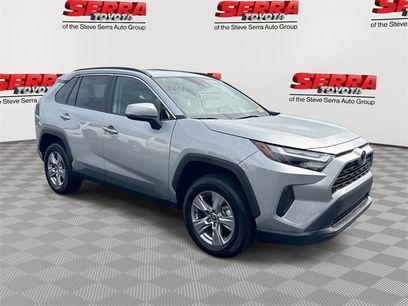 Certified 2025 Toyota RAV4 XLE w/ Convenience Package