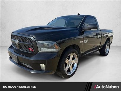 Used 2015 RAM 1500 Sport w/ Remote Start & Security Group