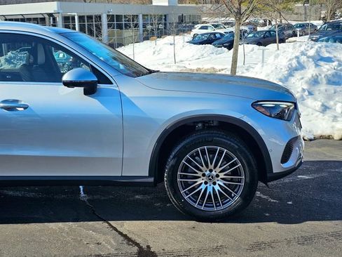 New 2026 Mercedes-Benz GLC 300 4MATIC image 5