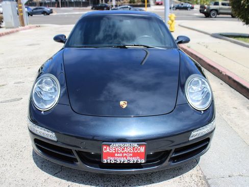 Used 2007 Porsche 911 Carrera S RWD image 9