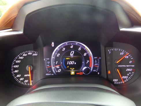 Used 2015 Chevrolet Corvette Stingray Coupe w/ 3LT Preferred Equipment Group RWD image 20