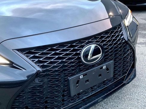 Used 2024 Lexus IS 350 F Sport image 33