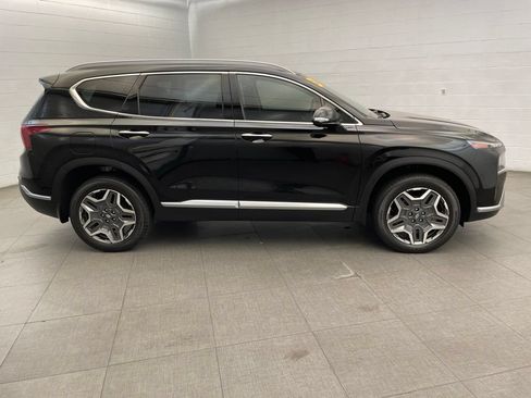 Used 2023 Hyundai Santa Fe Limited AWD/4WD image 7